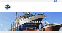 Desktop Screenshot of adelaideship.com.au